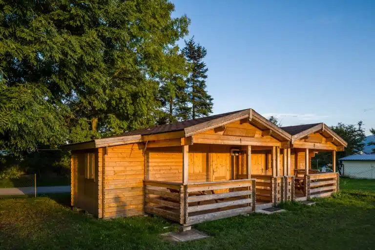 Mara Holiday Resort – Chatka Romantik