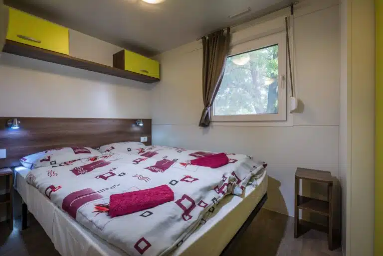 Mara Holiday Resort – Mobilný domček Deluxe