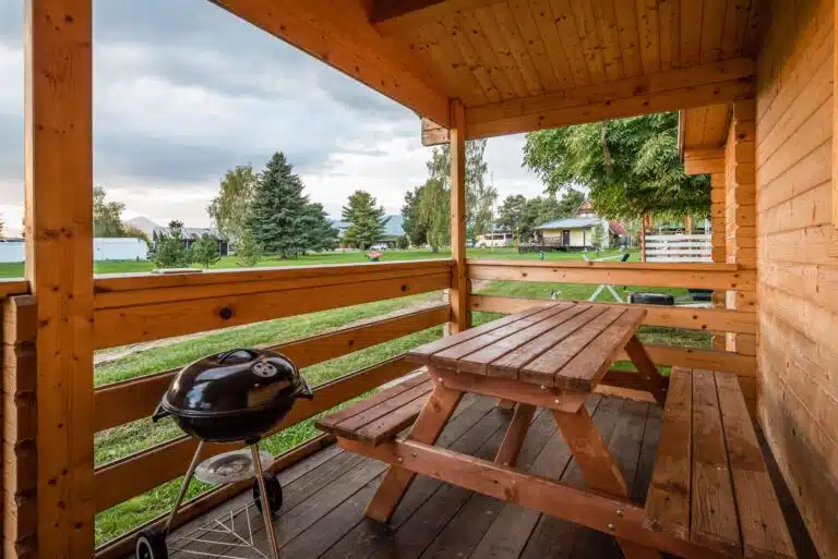 Mara Holiday Resort – Chatka Romantik