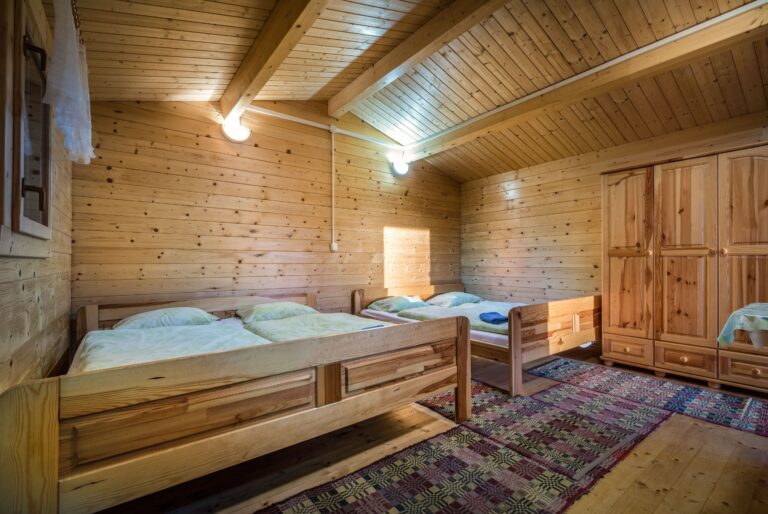 Mara Holiday Resort – Chatka Romantik