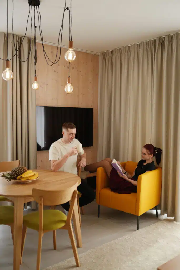 Mara Holiday Resort – Valentínsky apartmán