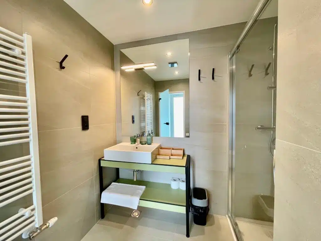 Apartmán Mara Smart - kúpelňa
