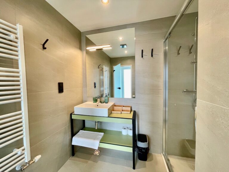 Apartmán Mara Smart - kúpelňa