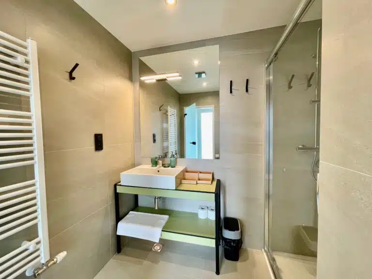Apartmán Mara Smart - kúpelňa