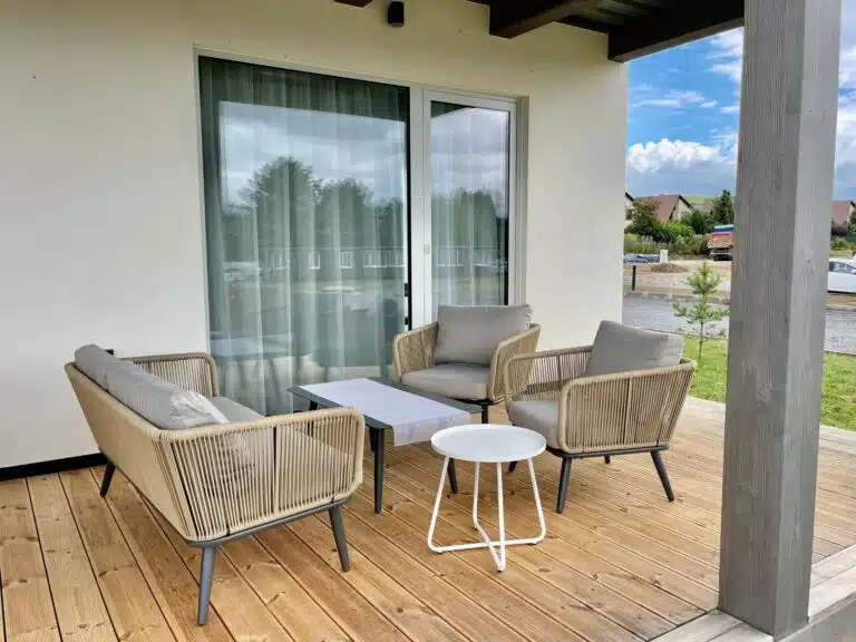 Mara Holiday Resort - Apartmán Mara Smart