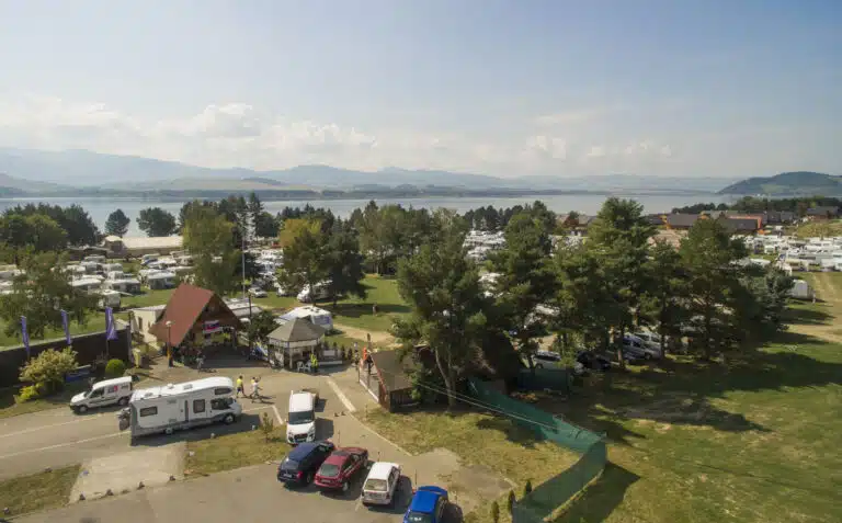 Mara Holiday Resort – Miesta pre karavany