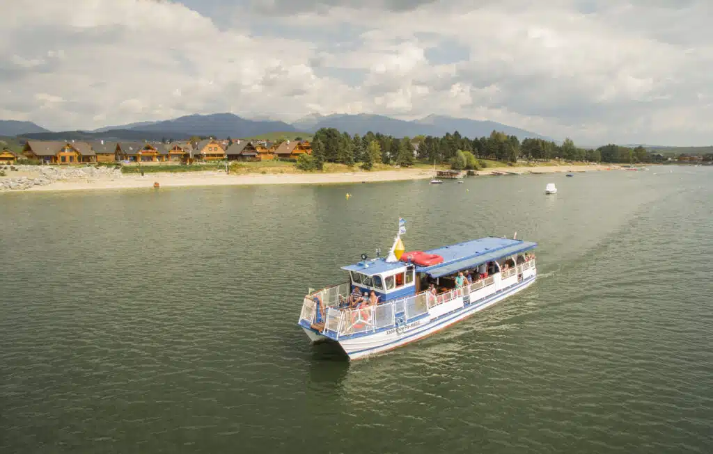 Mara Holiday Resort – Loď Mária