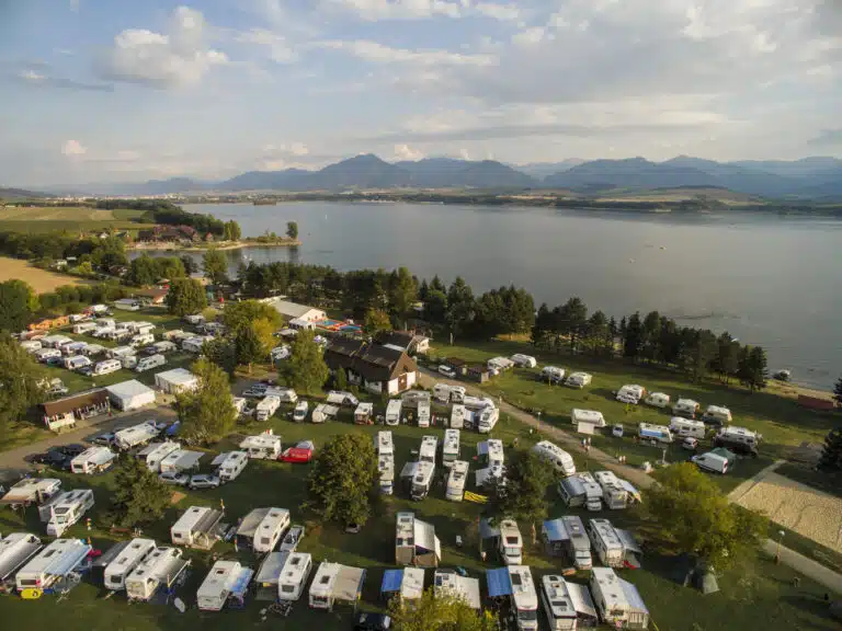 Mara Holiday Resort – Miesta pre karavany