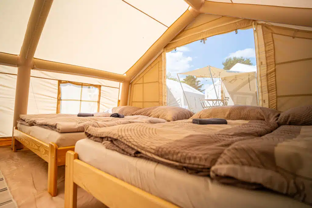 Mara Holiday Resort - Glamping