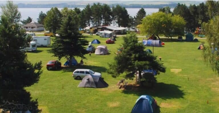 Mara Holiday Resort – Miesta pre stany