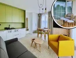 Mara Holiday Resort - Apartmán Mara Smart