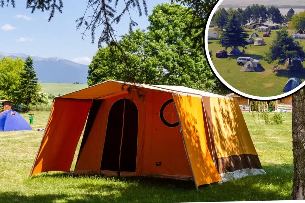 Mara Holiday Resort - miesta pre stany