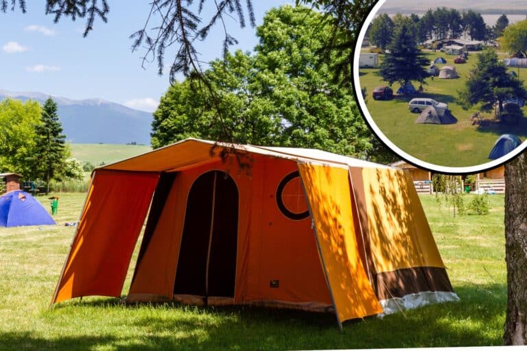 Mara Holiday Resort - miesta pre stany