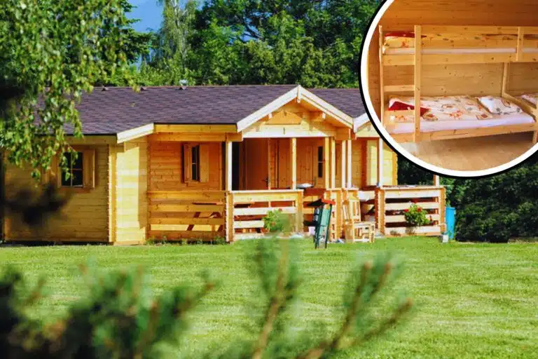 Mara Holiday Resort – Chatka Tatranec