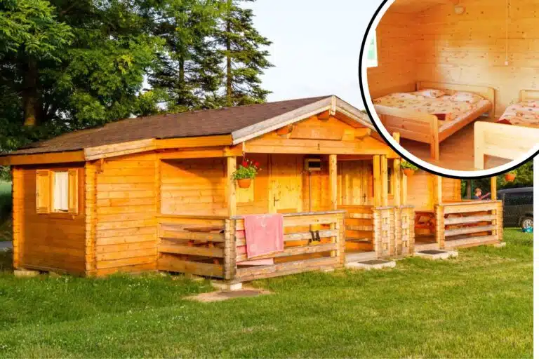 Mara Holiday Resort – Chatka Romantik