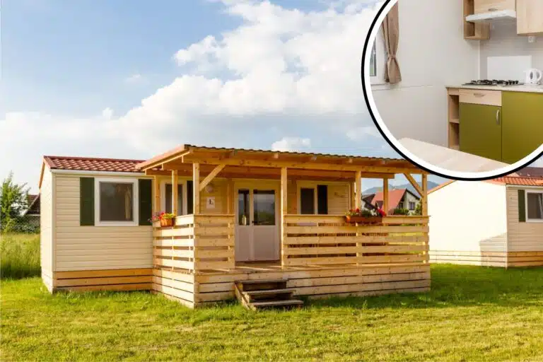 Mara Holiday Resort – Mobilný domček L