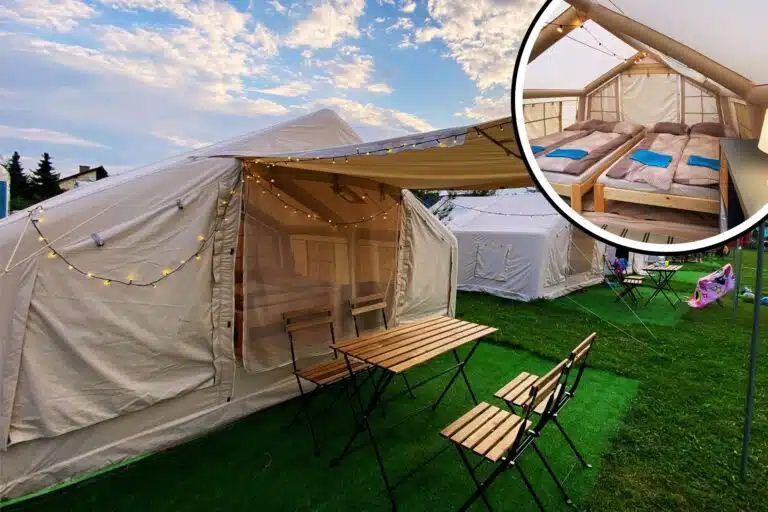 Mara Holiday Resort - Glamping