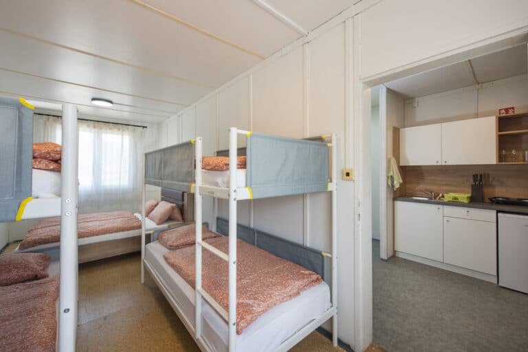 Mara Holiday Resort – Chatka Klasik