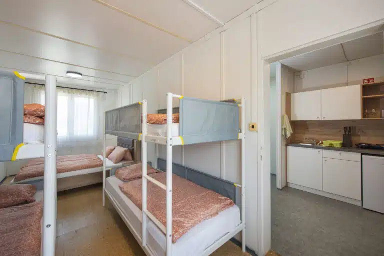Mara Holiday Resort – Chatka Klasik
