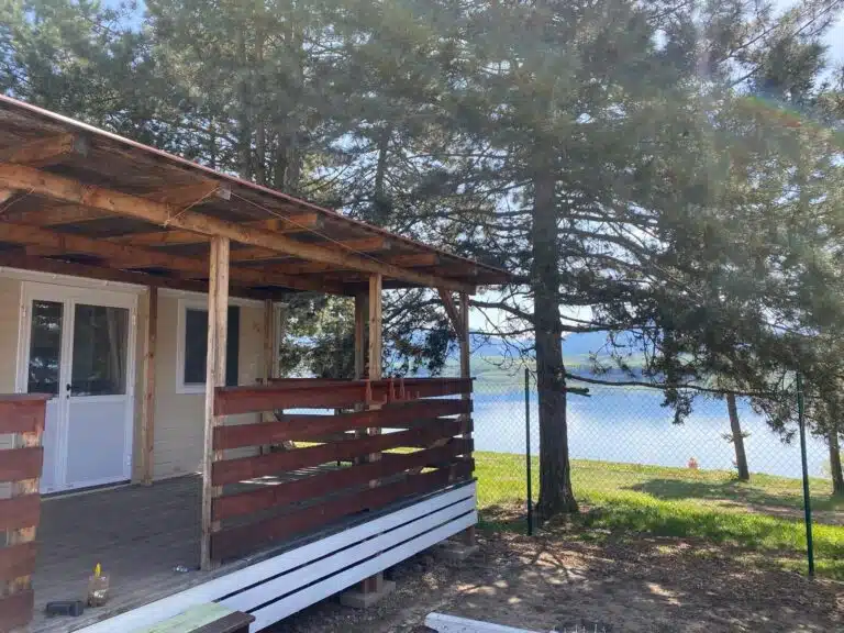 Mara Holiday Resort - Mobilný domček deluxe
