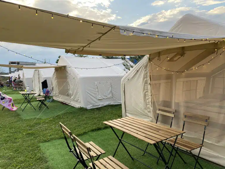 Mara Holiday Resort – Glamping