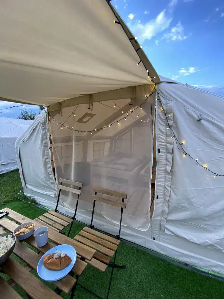 Mara Holiday Resort – Glamping