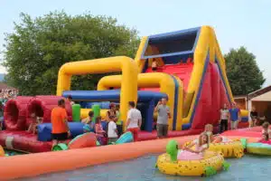 Mara Holiday Resort -Kids Zone, šmýkačka