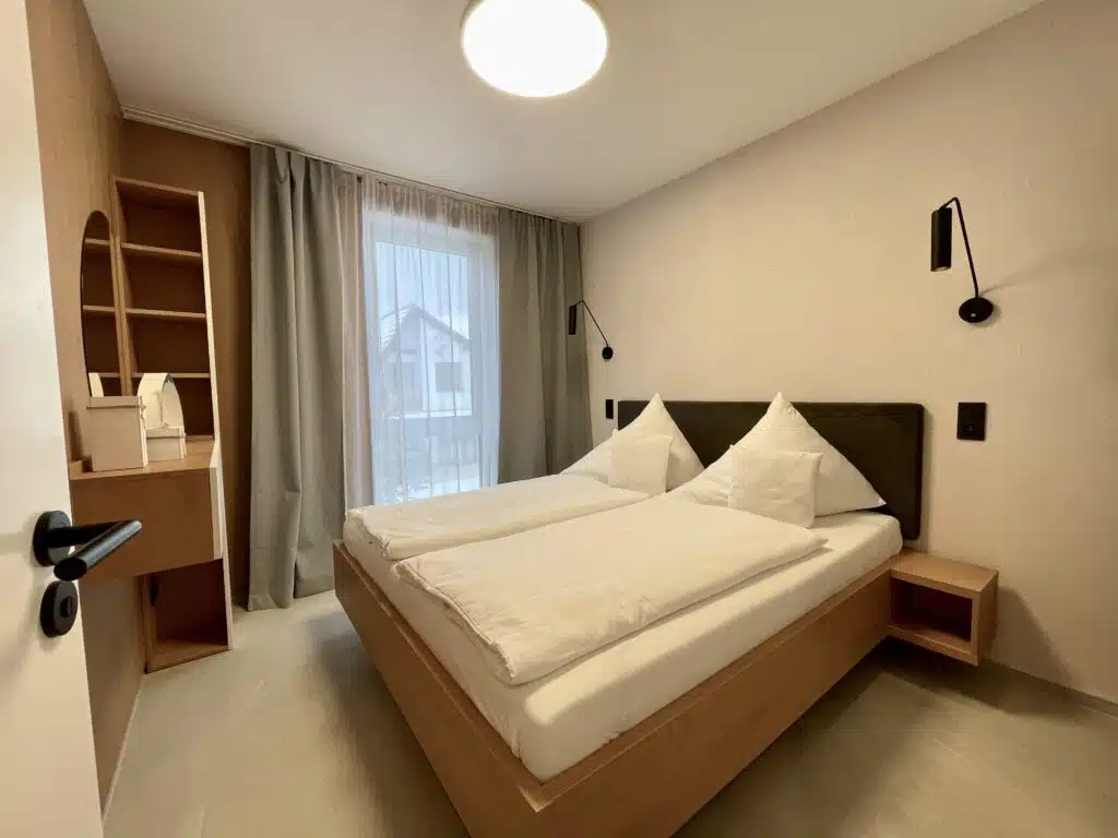 Apartmán Mara Casa spálňa