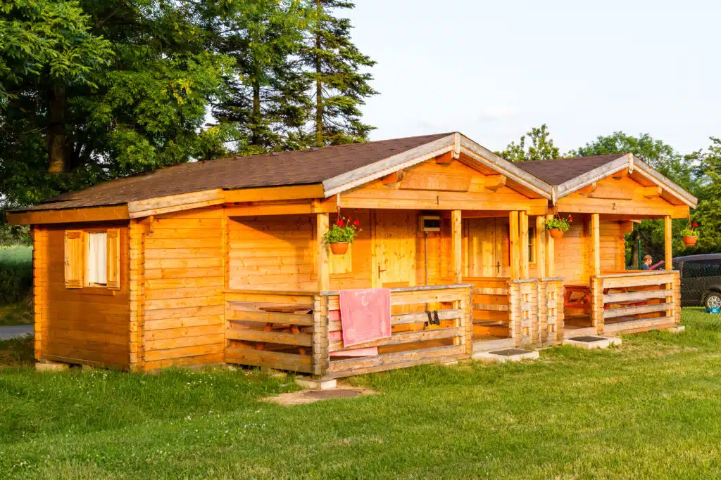 Mara Holiday Resort – chatky a domčeky