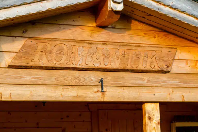 Mara Holiday Resort – Chatka Romantik