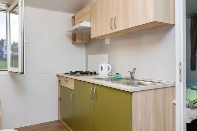 Mara Holiday Resort – Mobilný domček Luxury
