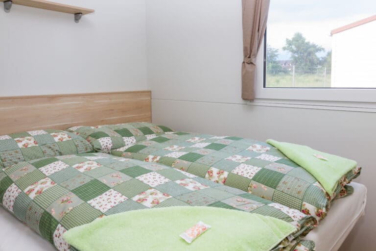 Mara Holiday Resort – Mobilný domček Luxury