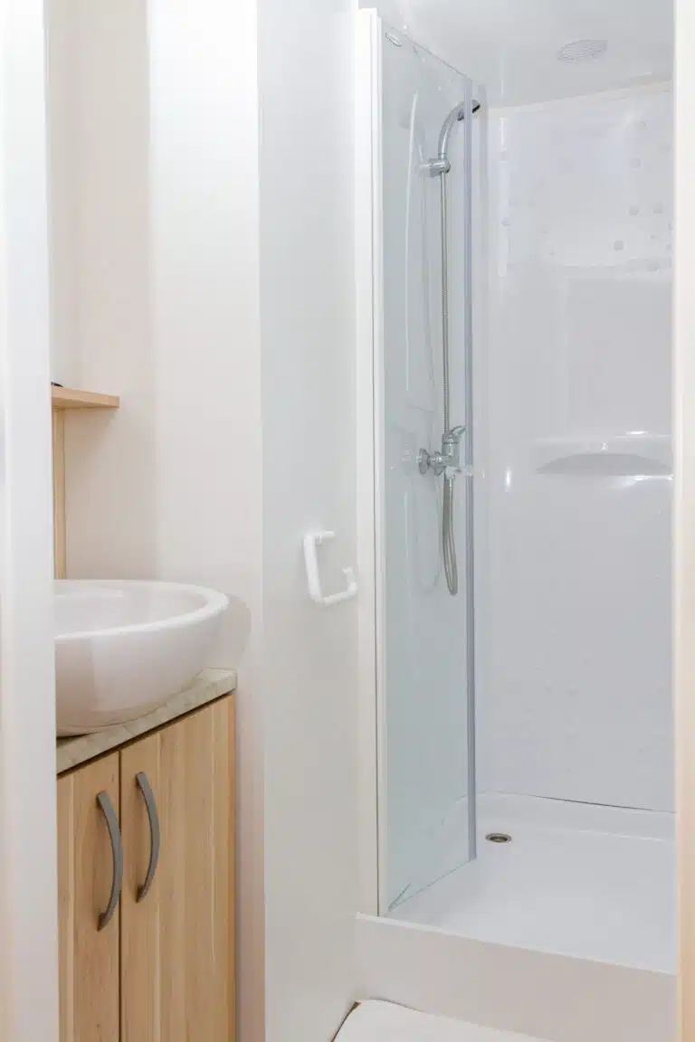Mara Holiday Resort – Mobilný domček Luxury