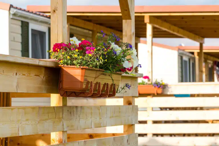 Mara Holiday Resort – Mobilný domček Luxury