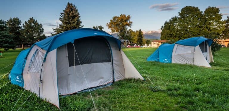 Mara Holiday Resort – Miesta pre stany