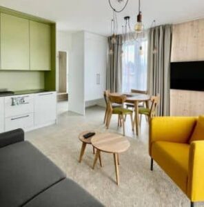 Mara Holiday Resort - Apartmán Mara Smart