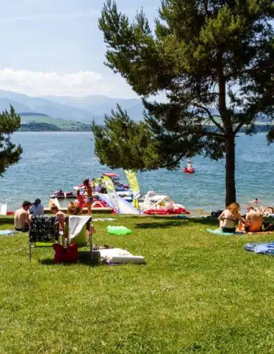 Mara Holiday Resort - pláž