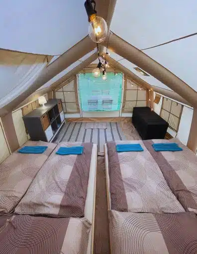 Mara Holiday Resort – Glamping