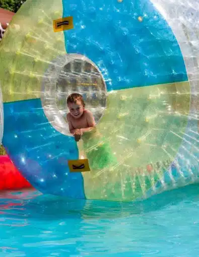 Mara Holiday Resort - kids zone, aquaroller