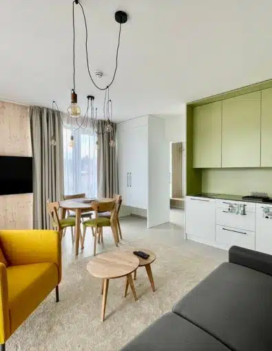 Mara Holiday Resort - Apartmán Mara Smart