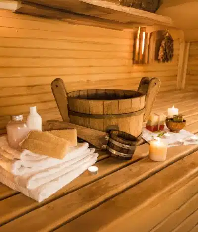 Mara Holiday Resort - vizualizácia pripravovaného wellnessu