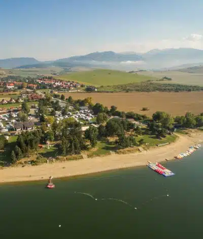 Mara Camping