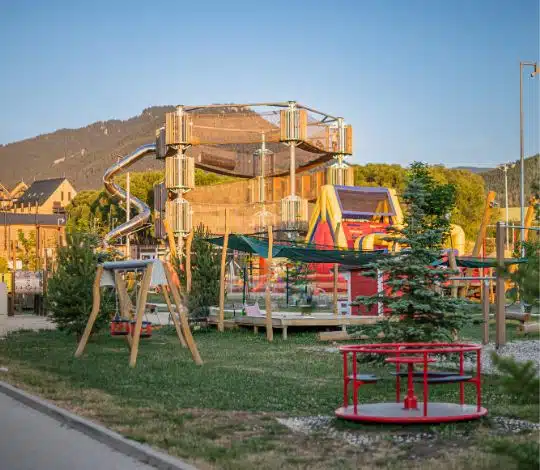 Mara Holiday Resort – Demanova Rezort
