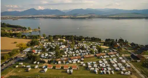 Mara Camping