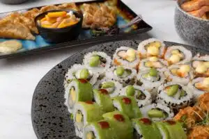 Mara Holiday Resort - Alto Sushi