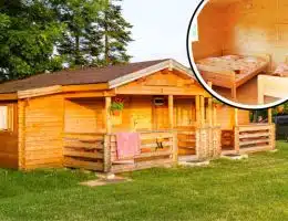 Mara Holiday Resort – Chatka Romantik