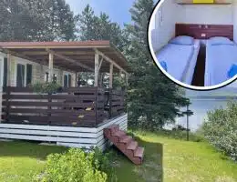 Mara Holiday Resort - Mobilný domček deluxe