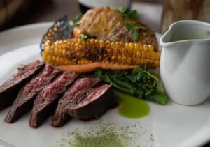 Mara Holiday Resort - YUZA restaurant